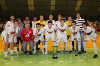 Campeão: Flamengo