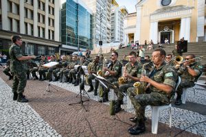 Banda do Exército (Divulgação)