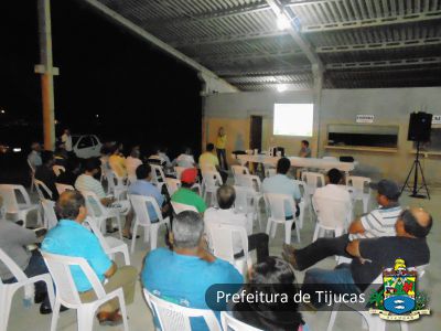 Reunião tirou dúvidas sobre doença do Mormo