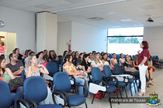 PNAIC - Palestra alfabetização e letramento