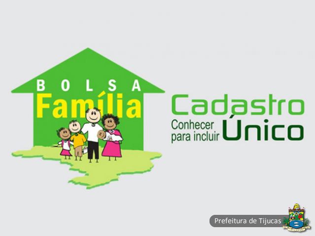 Atualização Cadastral para Beneficiários do Programa Bolsa Família 